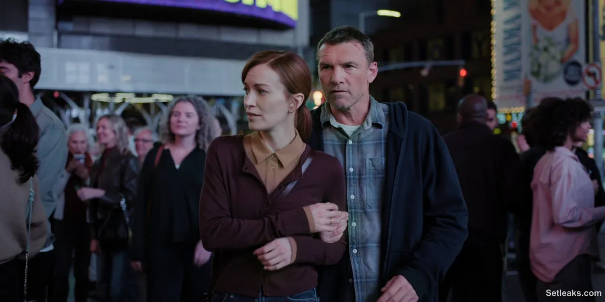 'I Will Find You' Producers Reveal If Sam Worthington's Character Dates His Sister-in-Law