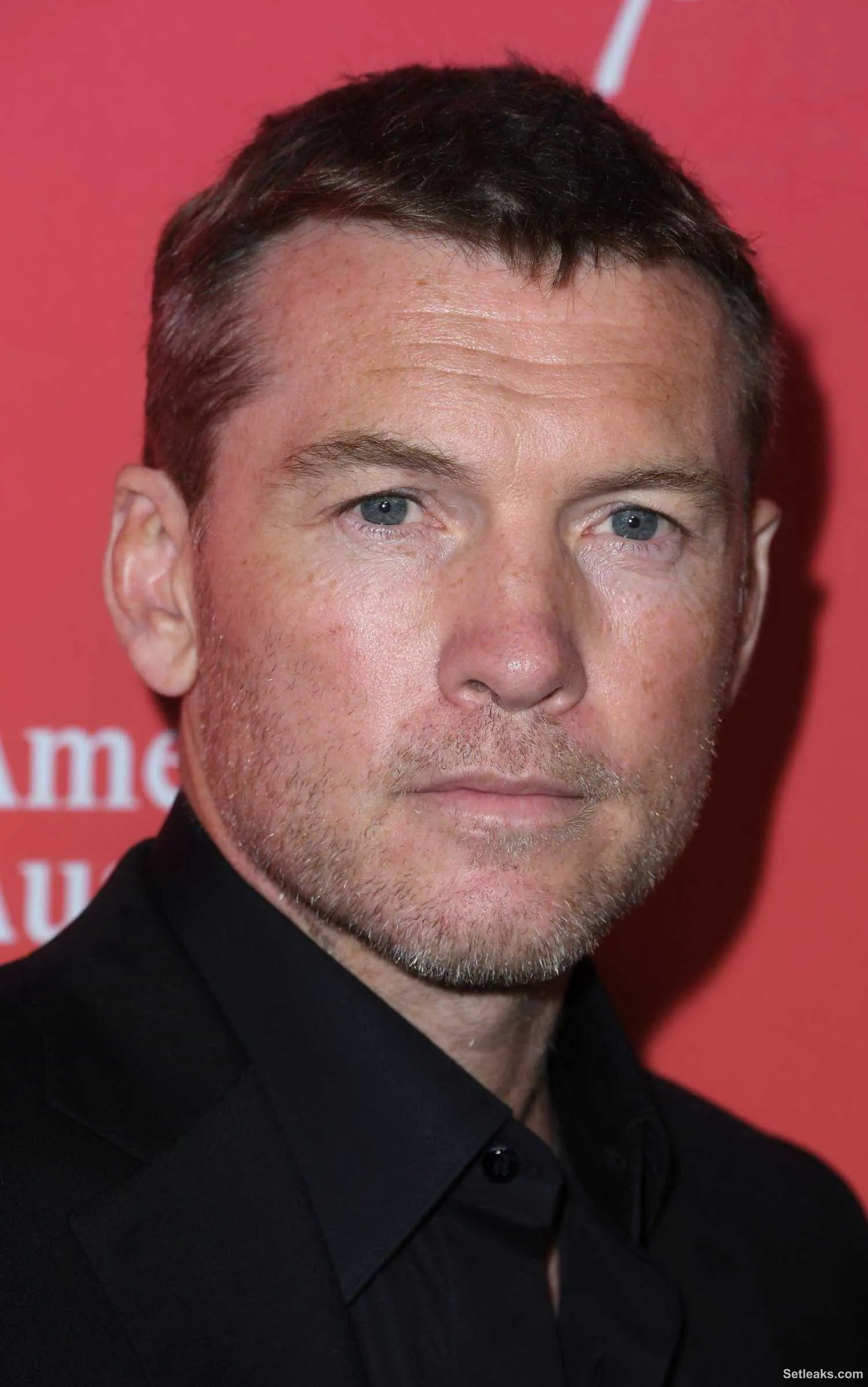 Sam Worthington Attends the G'Day USA Arts Gala at Skirball Cultural ...