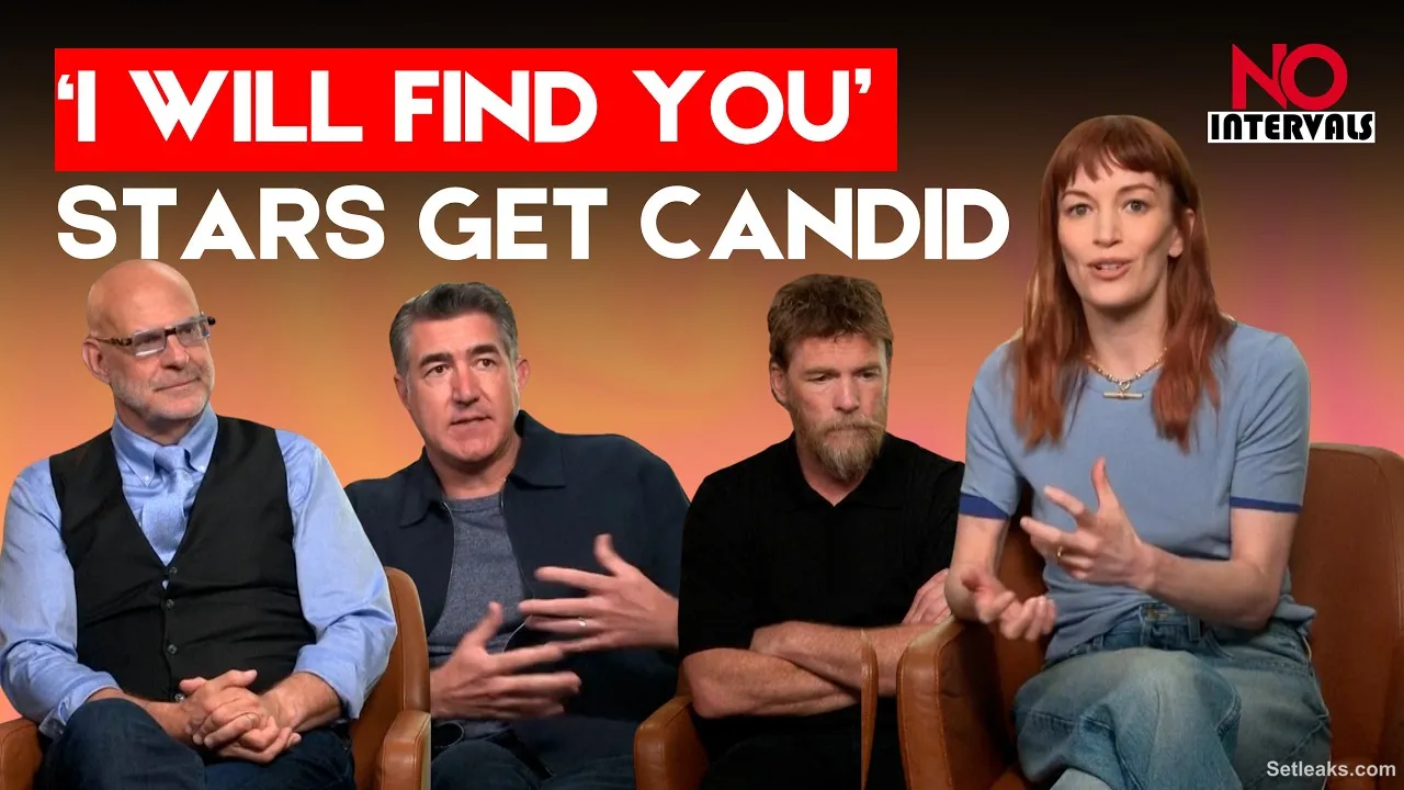 Sam Worthington Opens Up About Guilt And Redemption In ‘I Will Find You’ | INTERVIEW
