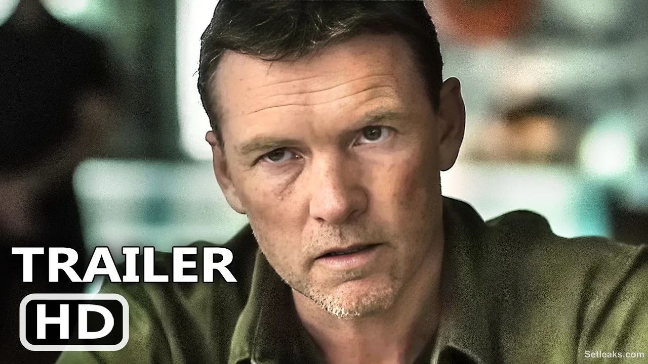 I WILL FIND YOU Official Trailer 2 (2026) Sam Worthington