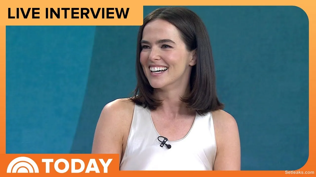 Zoey Deutch Talks Netflix Rom-Com ‘Voicemails for Isabelle’
