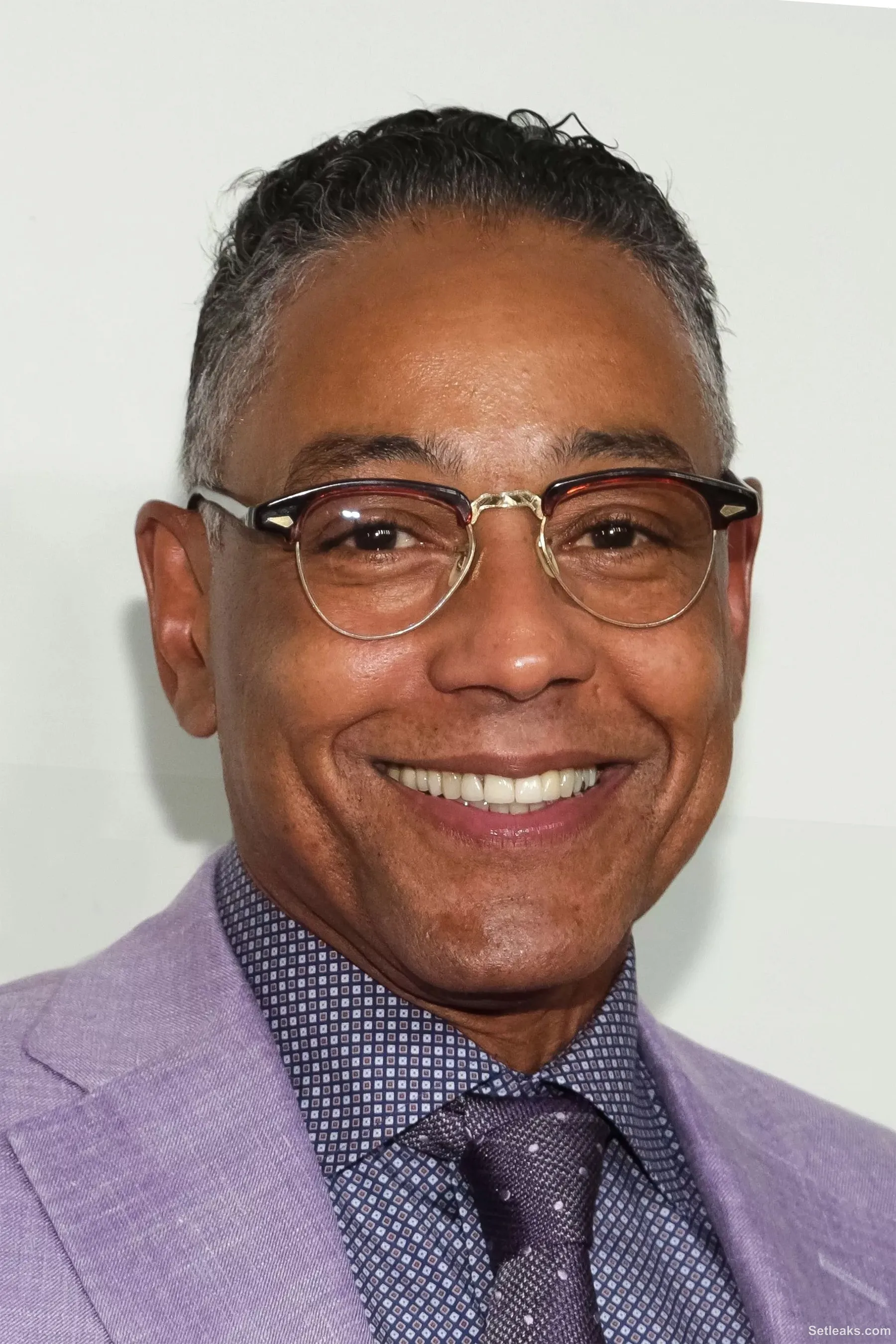 Giancarlo Esposito Lever…
