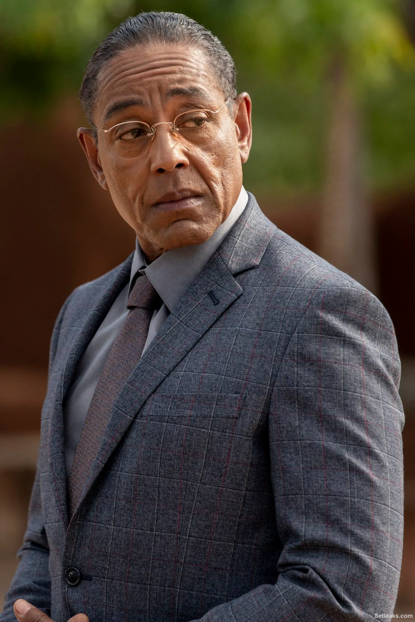 Giancarlo Esposito Books Post- Better Call Saul Role in AMC’s The Driver