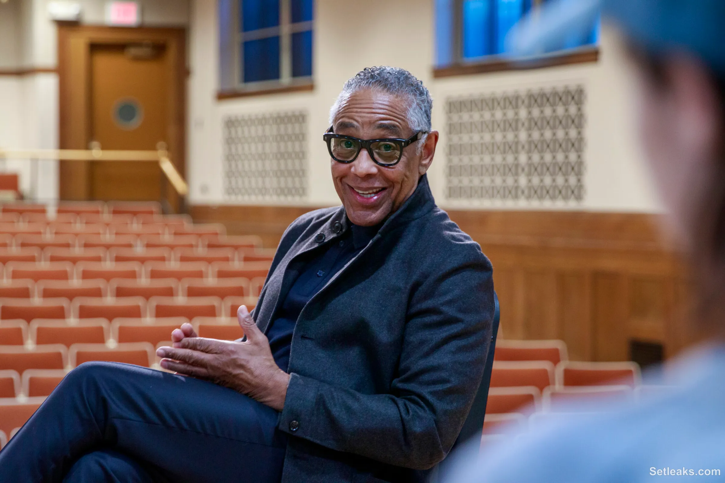 CT Interviews: Giancarlo Esposito - Campus Times