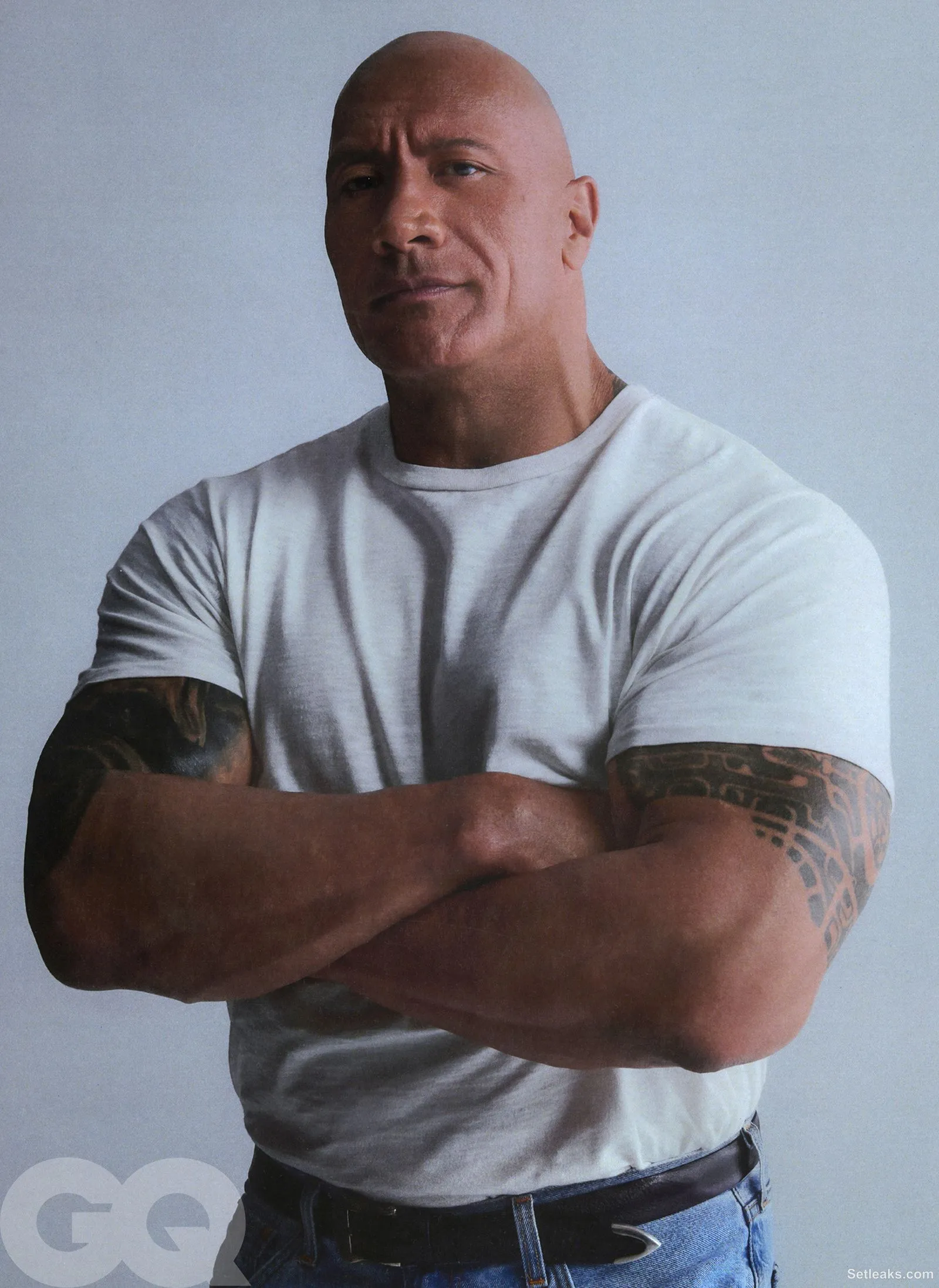 Dwayne Johnson Became the World's Biggest Movie Star. Now ...