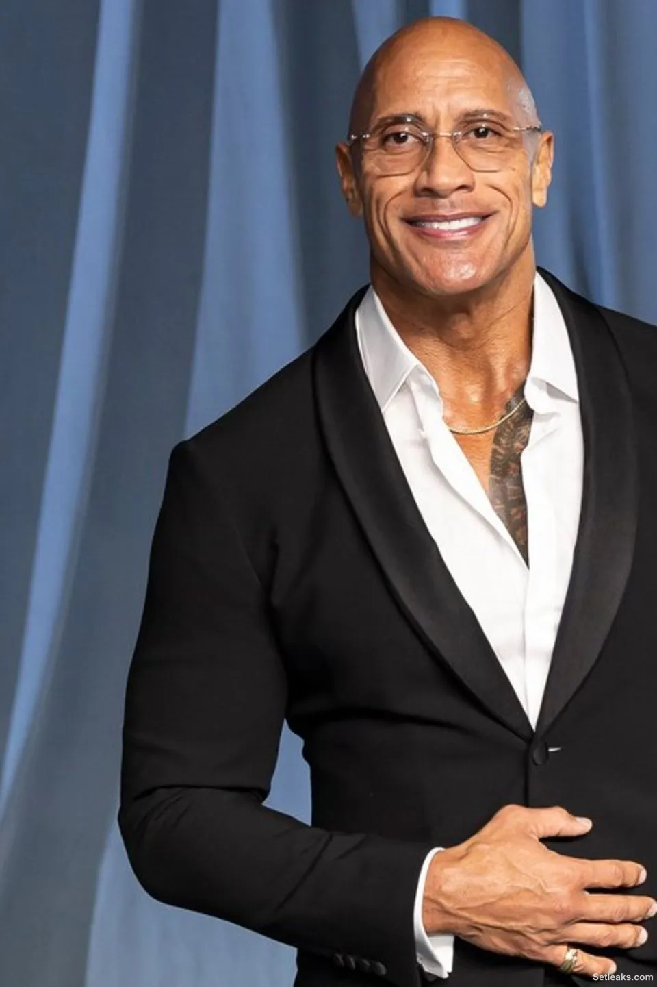 Dwayne Johnson - Starporträt, News, Bilder | GALA.de
