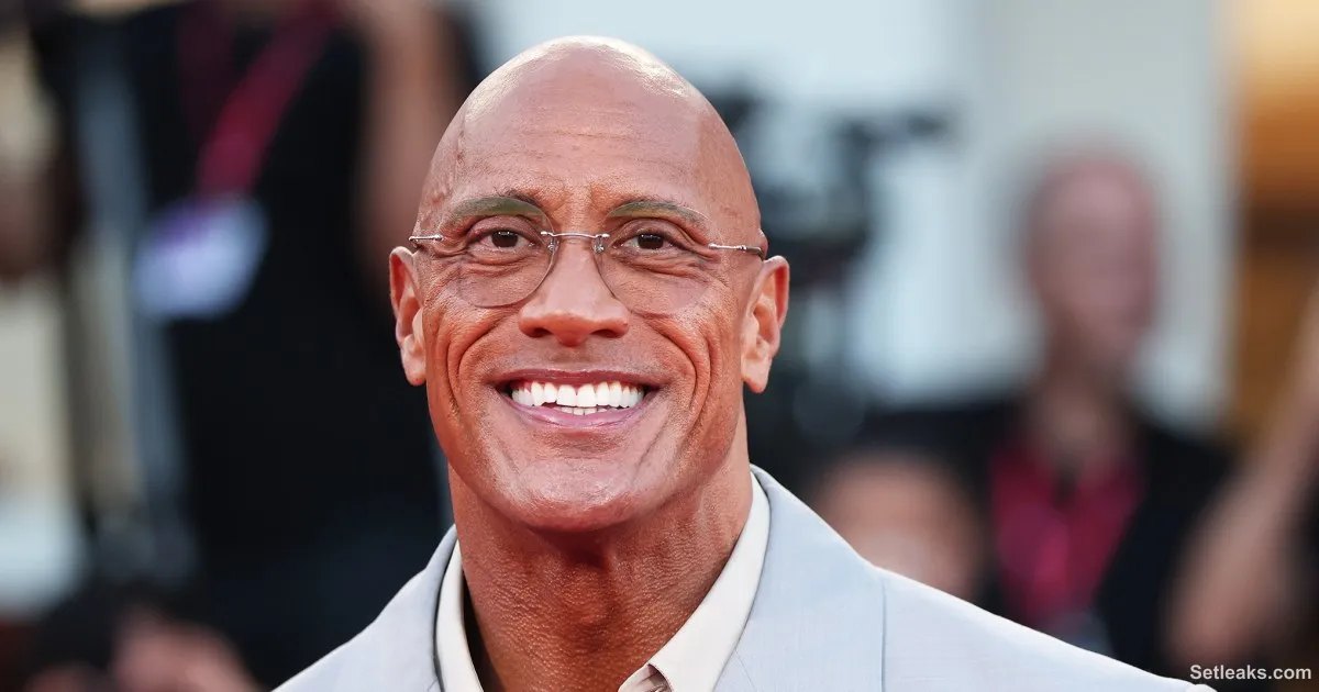 Dwayne Johnson Talks 'Transformation' for New Role Amid Weight Loss ...