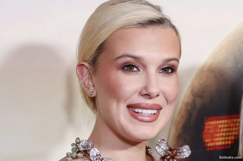 Millie Bobby Brown, David Harbour reunite for new Netflix series - UPI.com