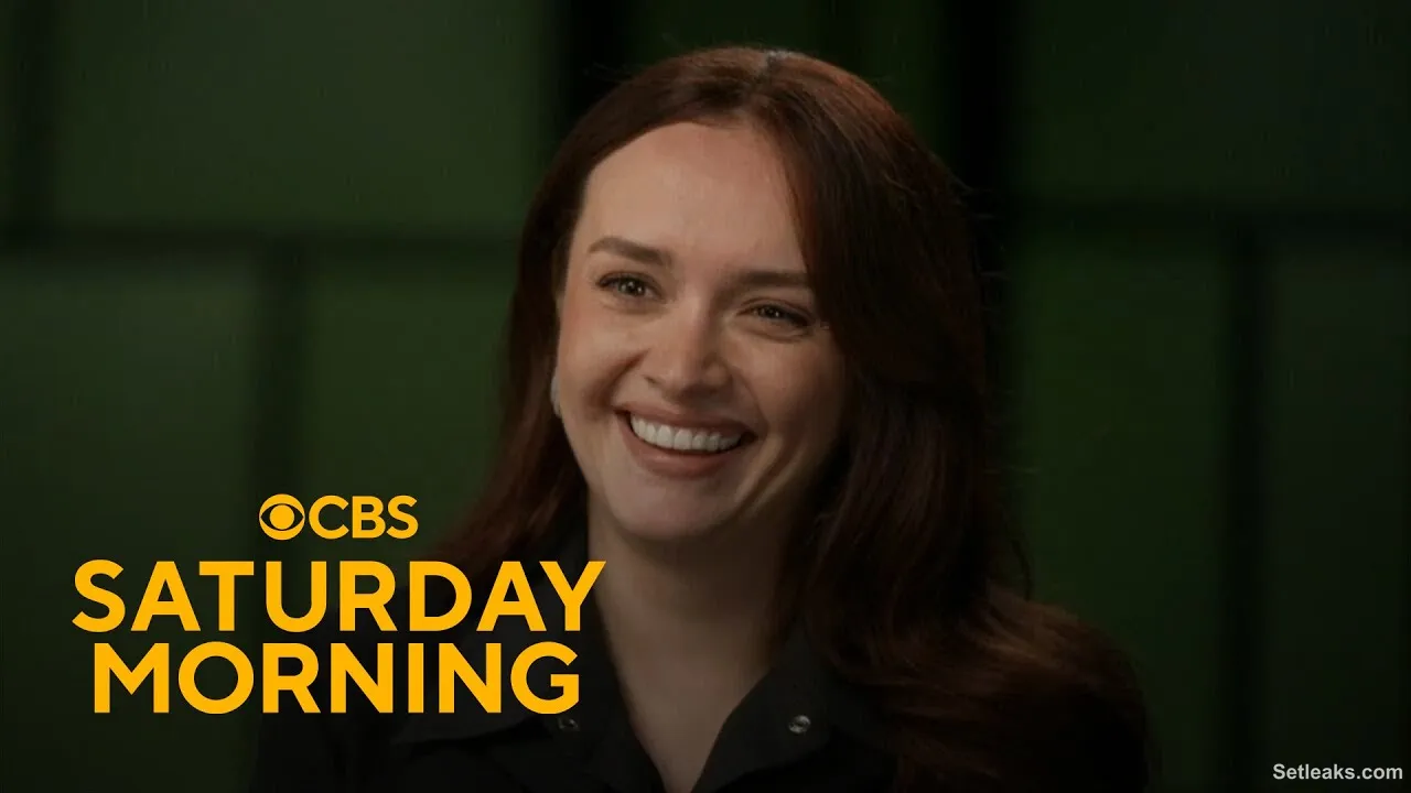 Olivia Cooke on the new season of "House of the Dragon"