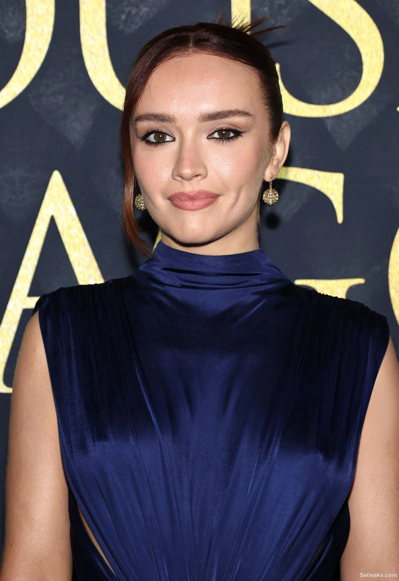Olivia Cooke House Of The Dragon Season 2 Premiere 1 - Satiny.org
