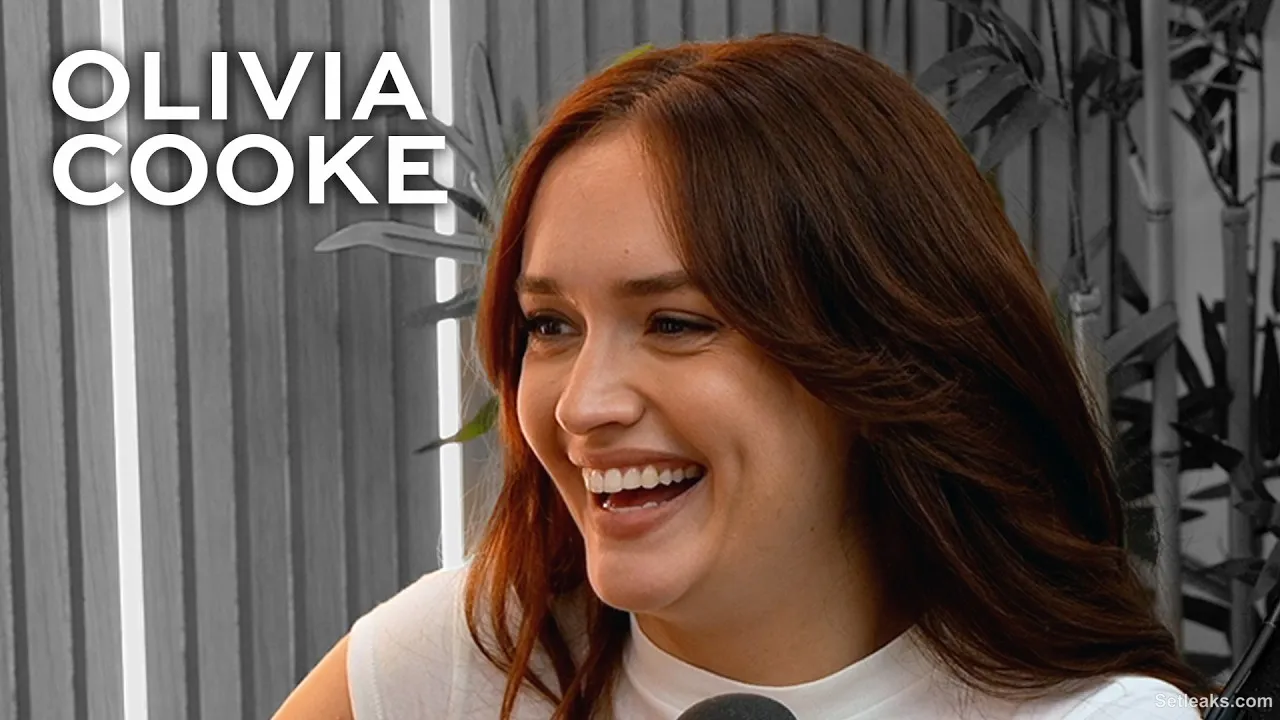 Olivia Cooke on HOUSE OF THE DRAGON, READY PLAYER ONE, her bad STAR WARS audition, and more