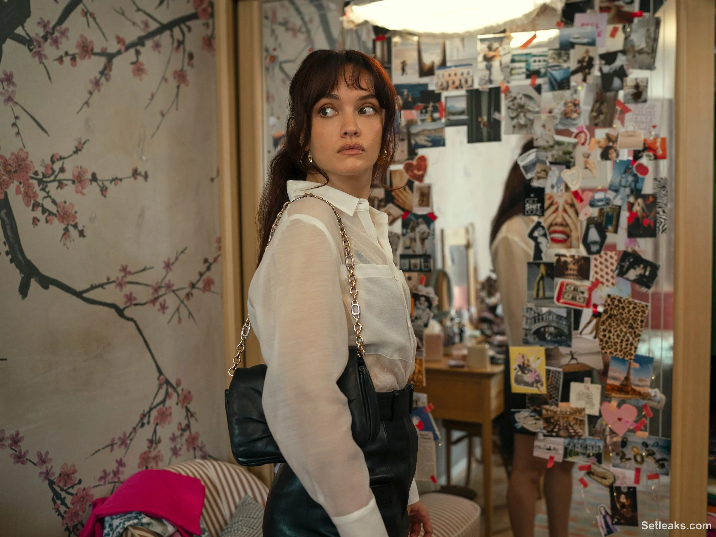 I Got to Be as Unhinged as Possible': In 'The Girlfriend ...