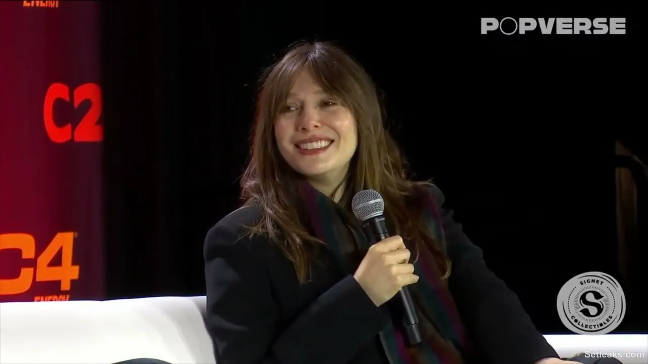 Elizabeth Olsen | Chicago Comic Con 2026