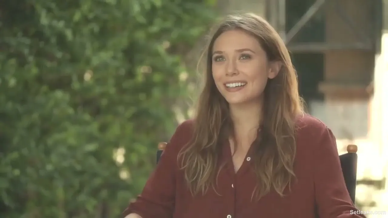 Elizabeth Olsen Very Good Girls
