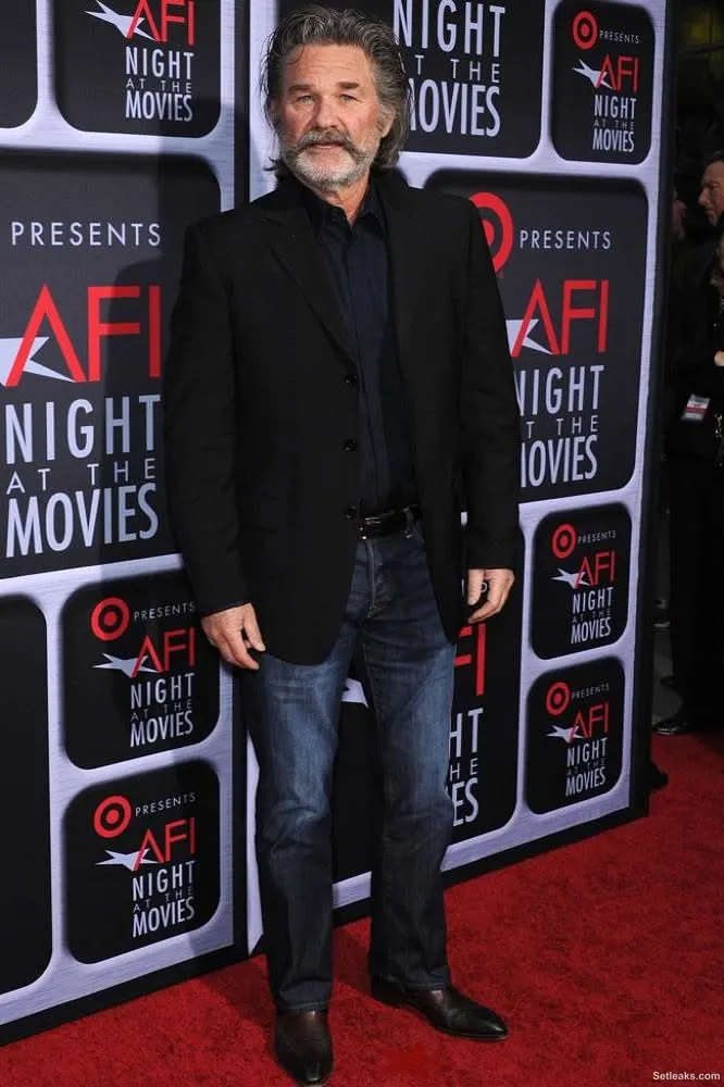 Kurt Russell On Board For Fast And Furious 7