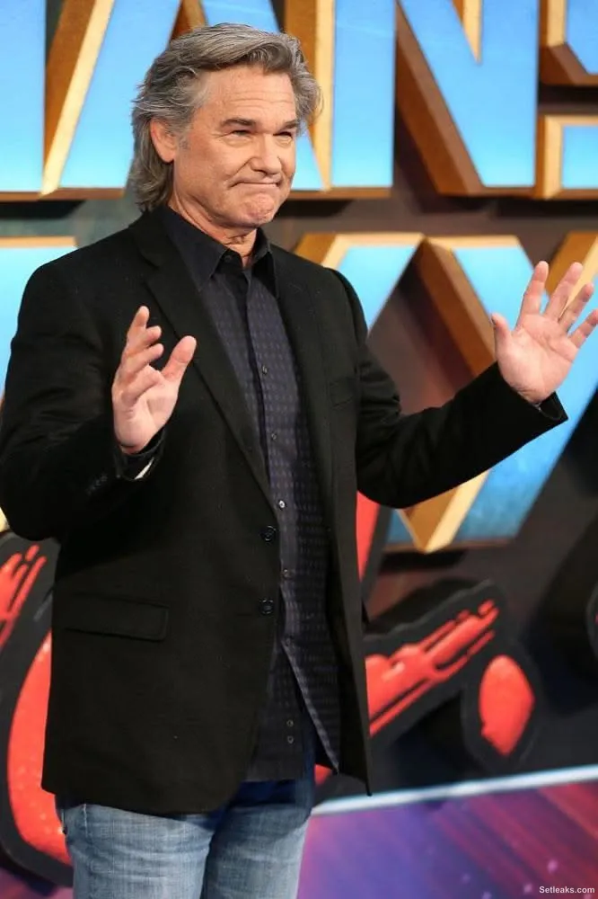 Kurt Russell makes Guardians of the Galaxy confession