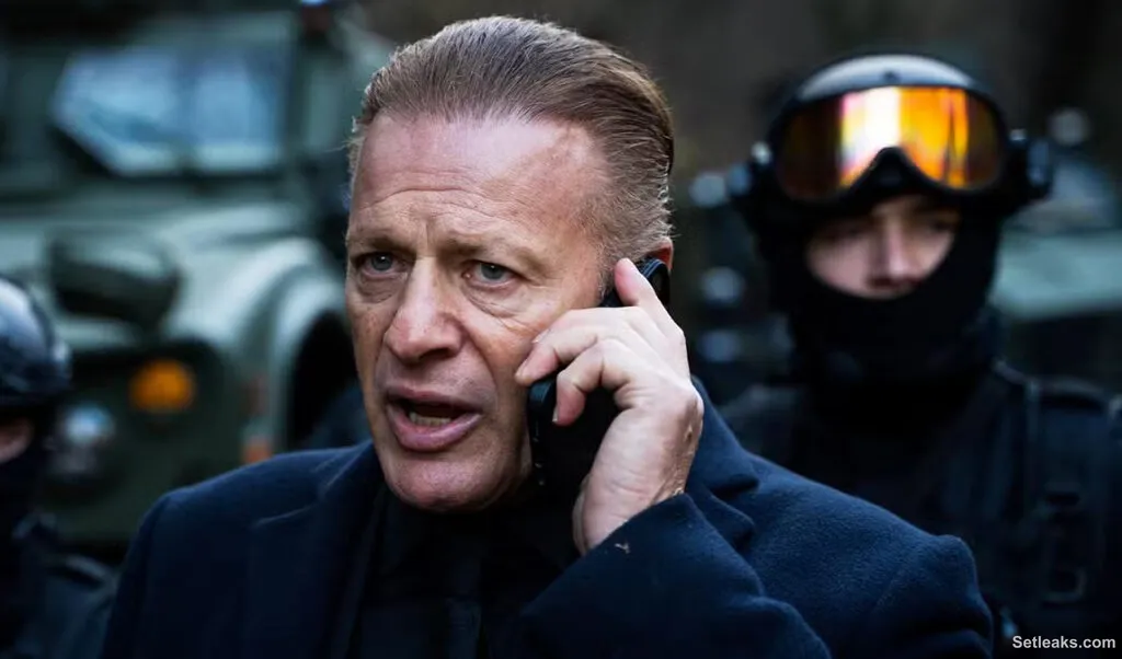 'Citizen Vigilante' Review (2026) | The Movie Buff