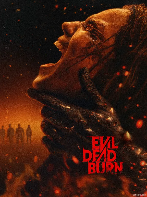 Evil Dead Burn (2026) - Cast, Reviews & Showtimes - District
