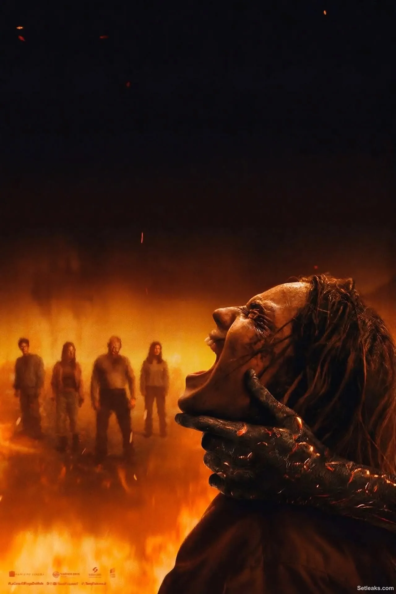 Evil Dead Burn: In Greek Cinemas in July