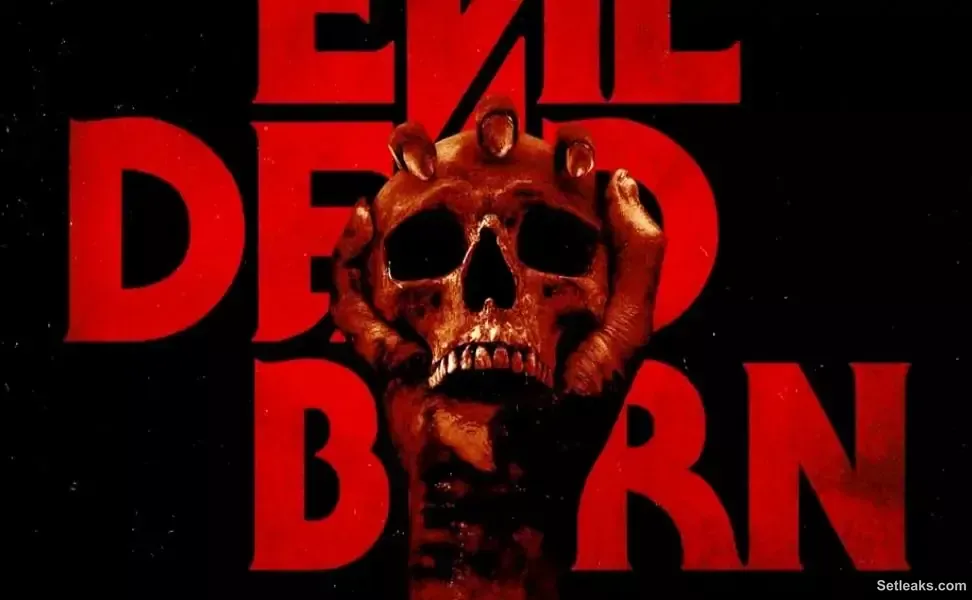 Evil Dead Burn Begins Filming
