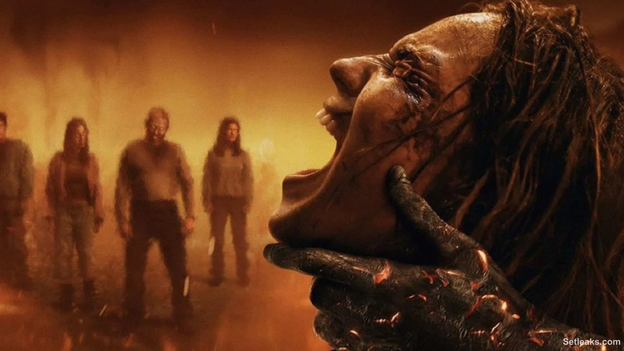 How Evil Dead Burn Connects to Every Other Movie in the Franchise