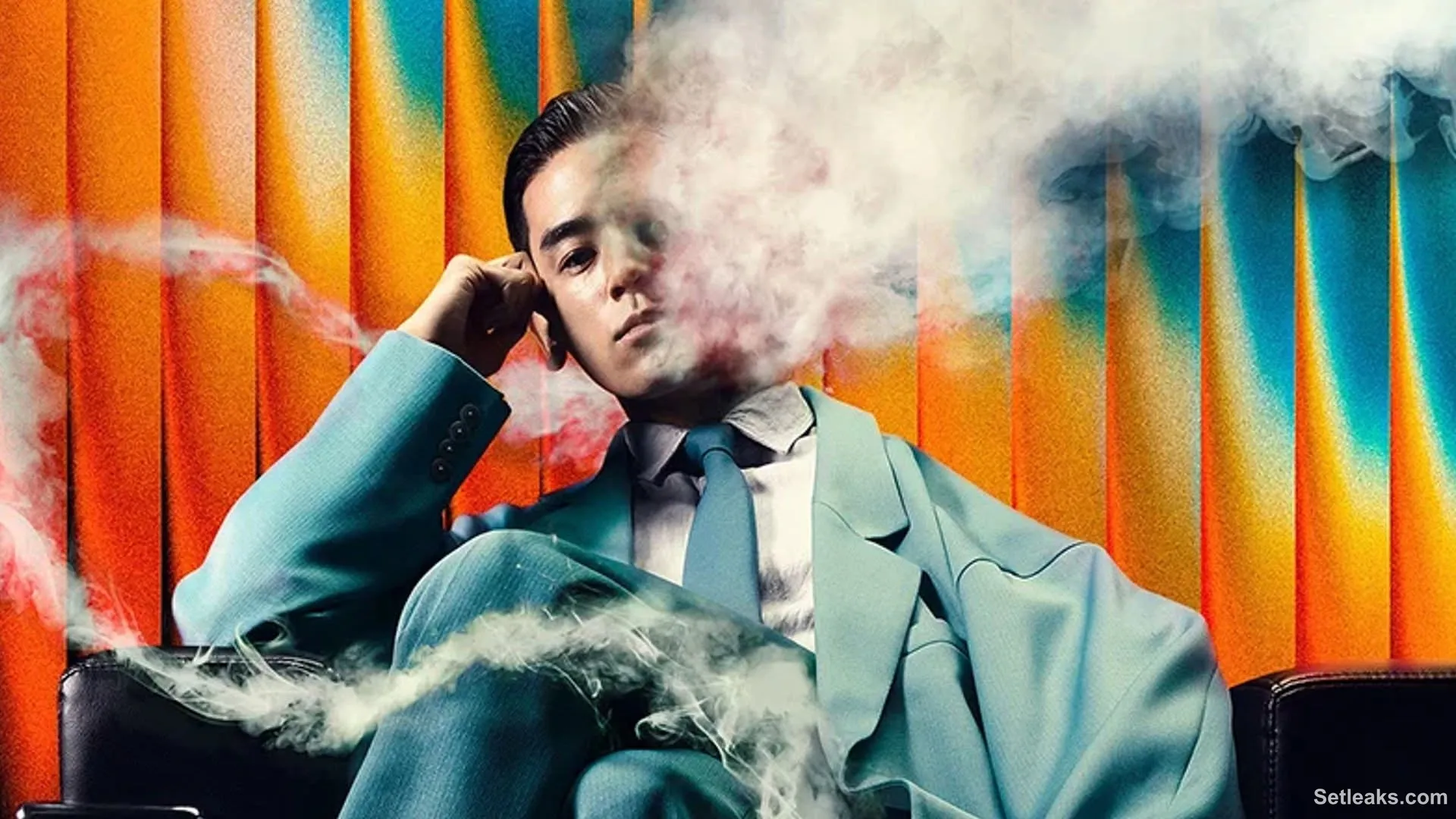 Netflix’s HUMAN VAPOR Teaser Unleashes an Awesome New Sci-Fi Thriller From the Creators of TRAIN TO BUSAN — GeekTyrant