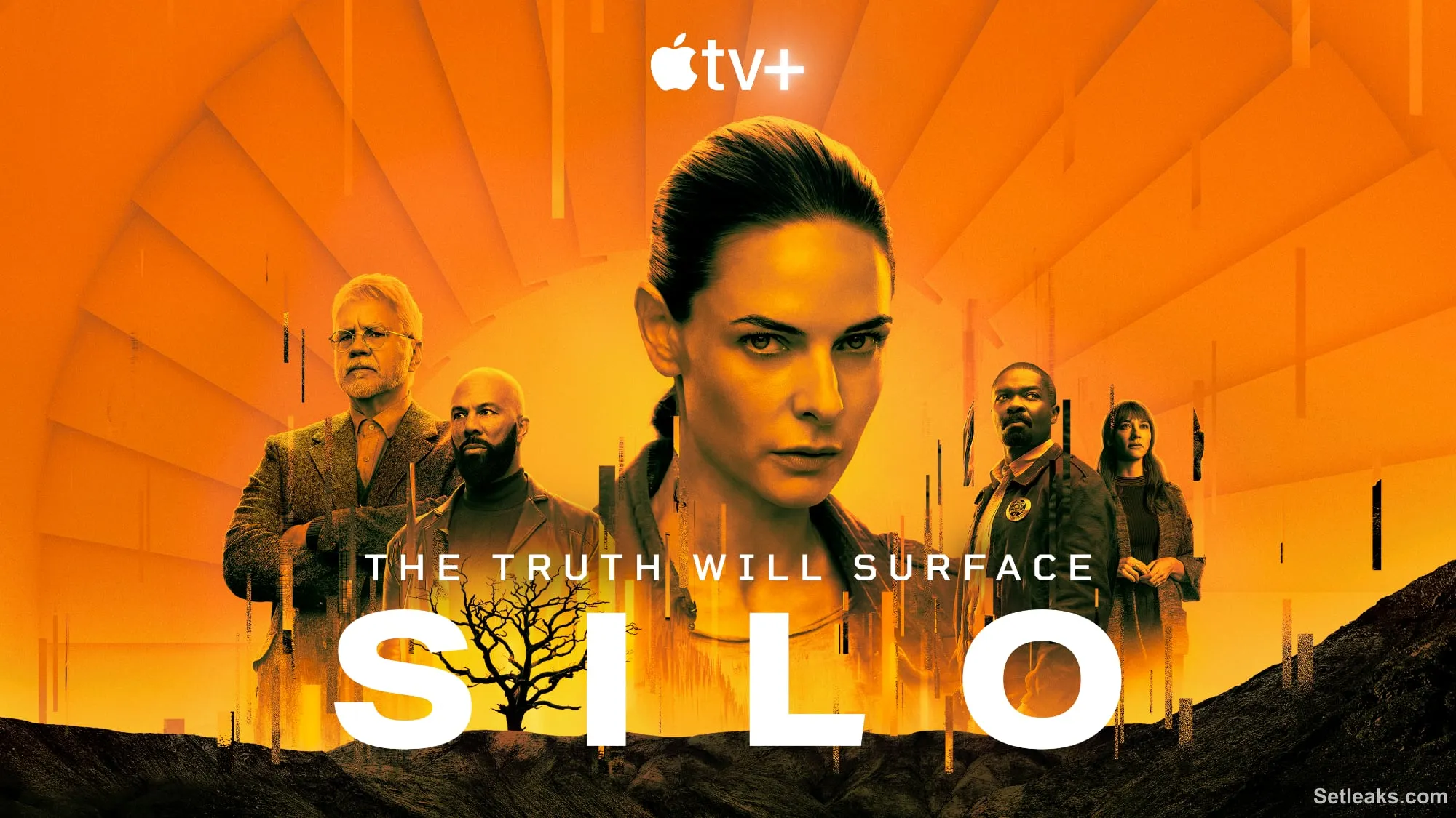 Apple TV+ Show 'Silo' Has Returned: Season 2, Episode 1 Now Available ...
