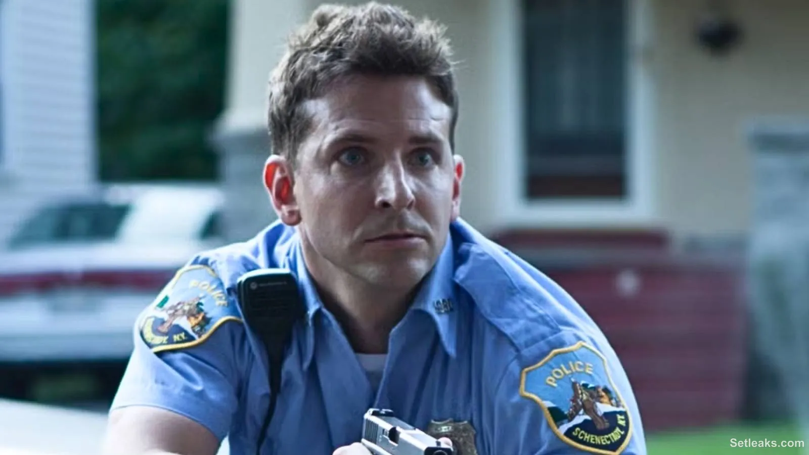 Bradley Cooper Leads New Cop Thriller Set During January 6 Directed by Sean Penn
