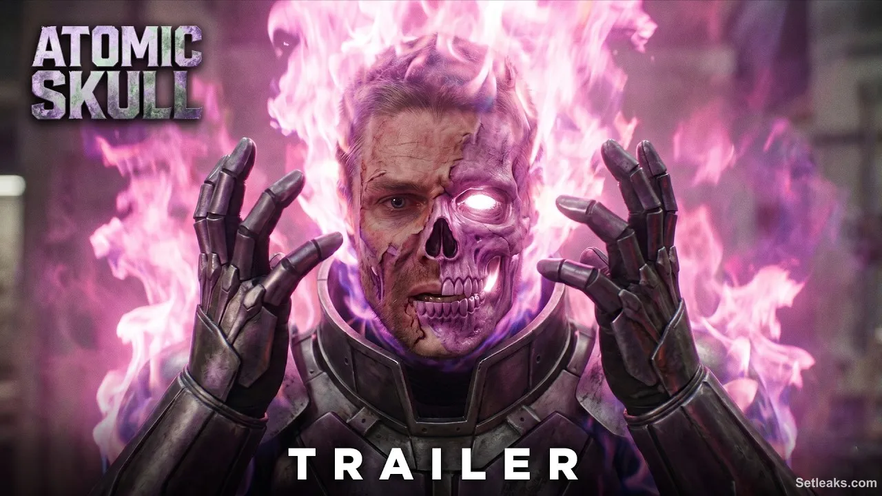 Atomic Skull (2027) | Stephen Amell, Bradley Cooper, Nicole Kidman – Concept Trailer