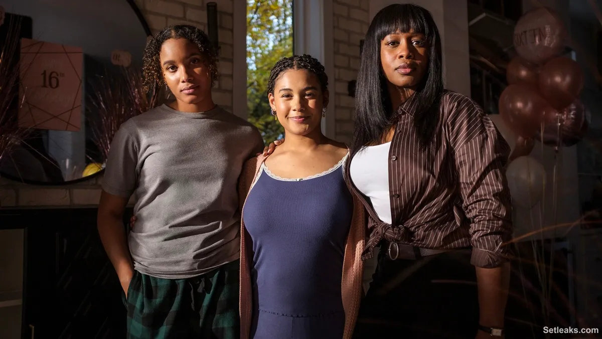 Elisabeth Röhm on 'Don't Trust the Girls Upstairs' Being an Emotional Thriller