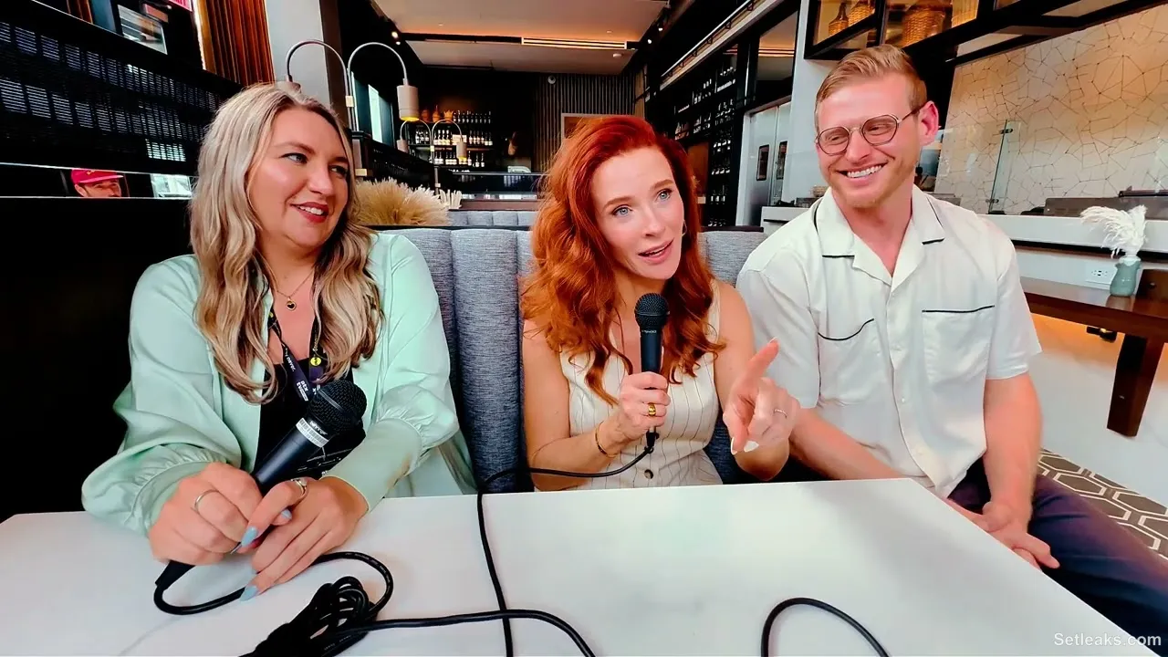 Breaking the TV Mold: Bridget Regan, Nicholas Logan & Brittany Fallow on Independent Pilot Savage