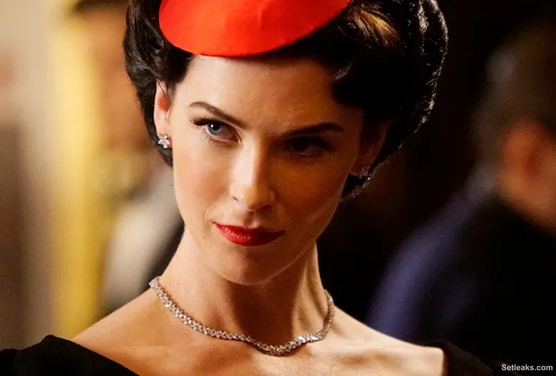 Agent Carter' Season 2 Preview - Bridget Regan On Dottie's ...