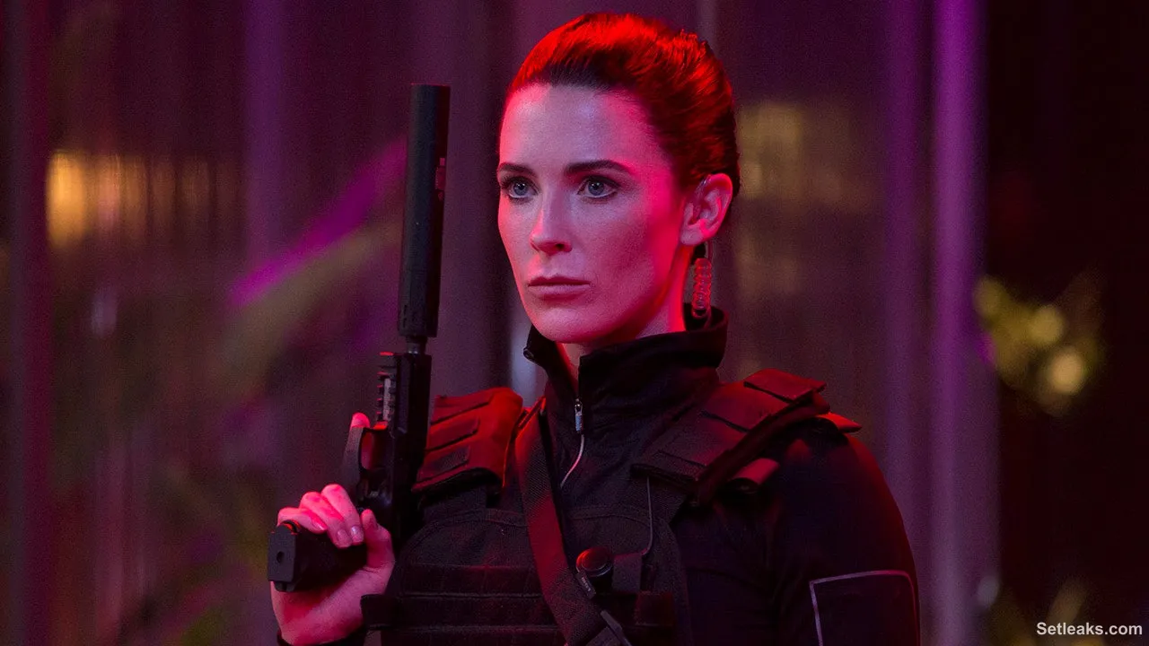For 'The Last Ship' Star Bridget Regan, Slowing Down Isn't an ...