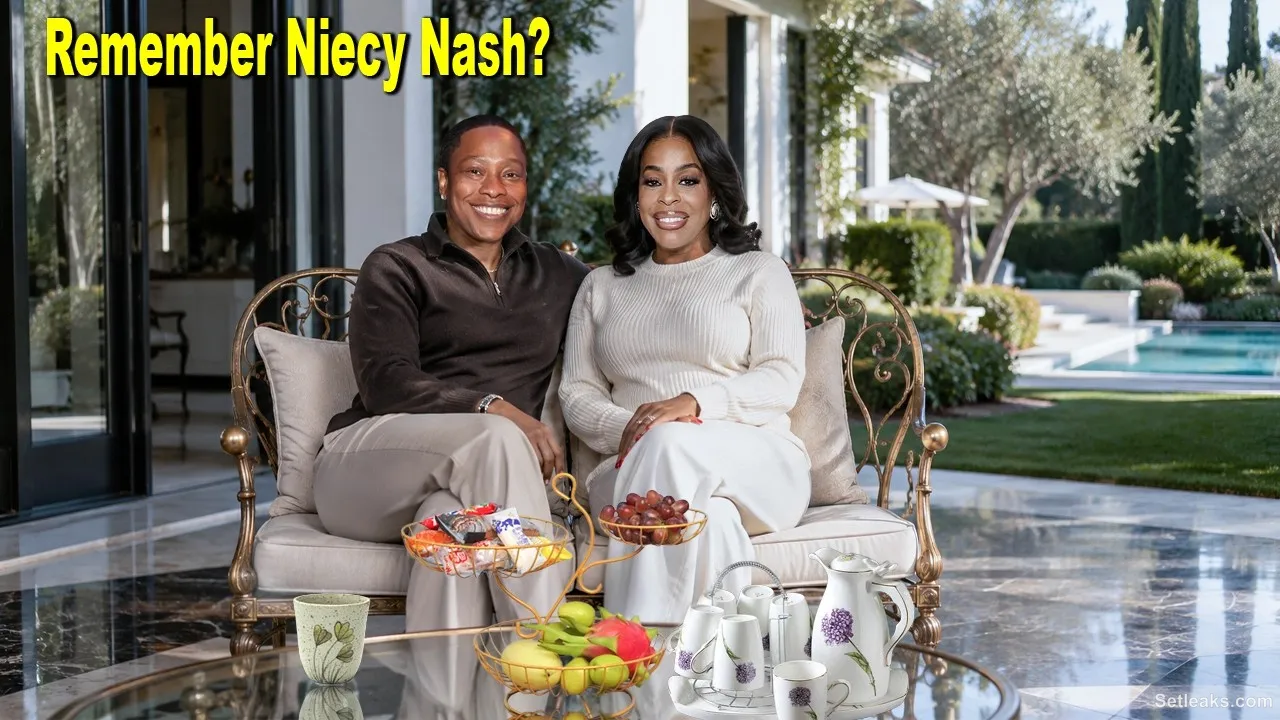 Remember Niecy Nash? At 56, She's Thriving in Hollywood and Enjoying a Beautiful Life in California