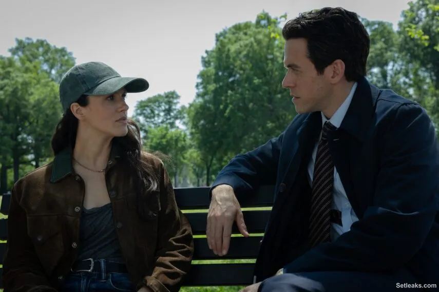 Rebecca Ferguson Explains Silos Big Changes With Dual Timelines in Season 3