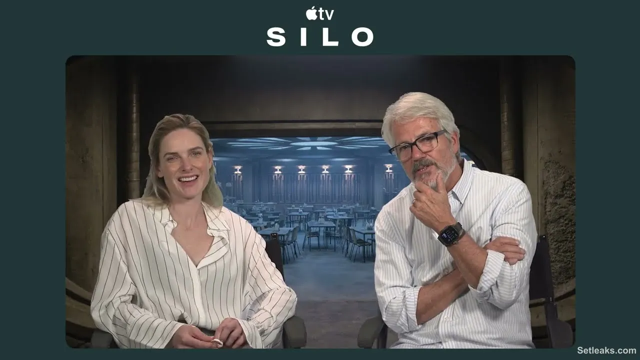 Rebecca Ferguson and Graham Yost Tease Silo Season 3’s Biggest Shifts