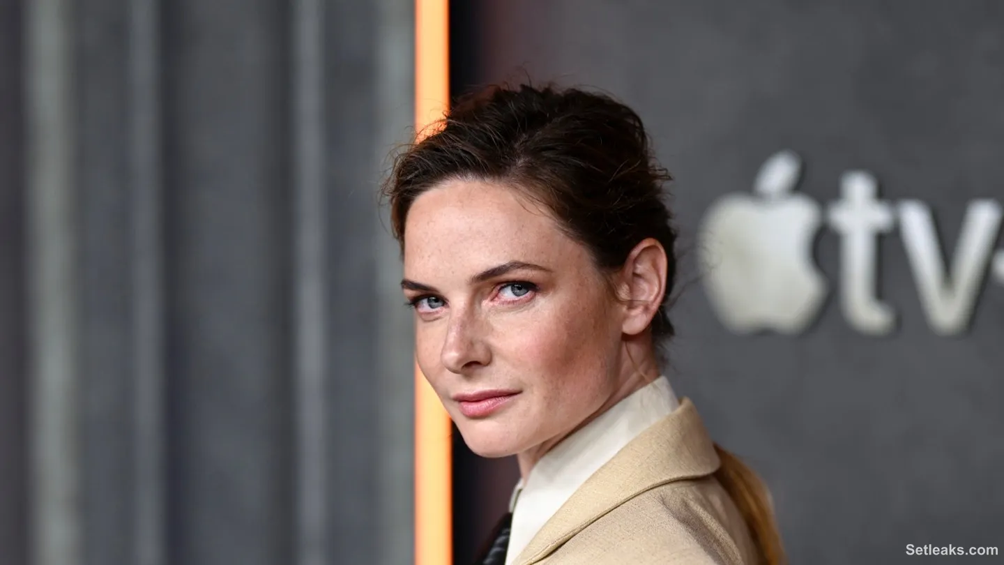 Rebecca Ferguson Starring In Revenge Thriller Best Served Cold
