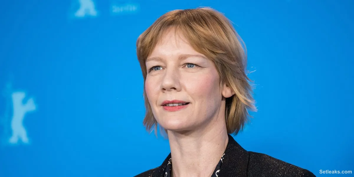 Sandra Hüller, a new star is born at Locarno Film Festival