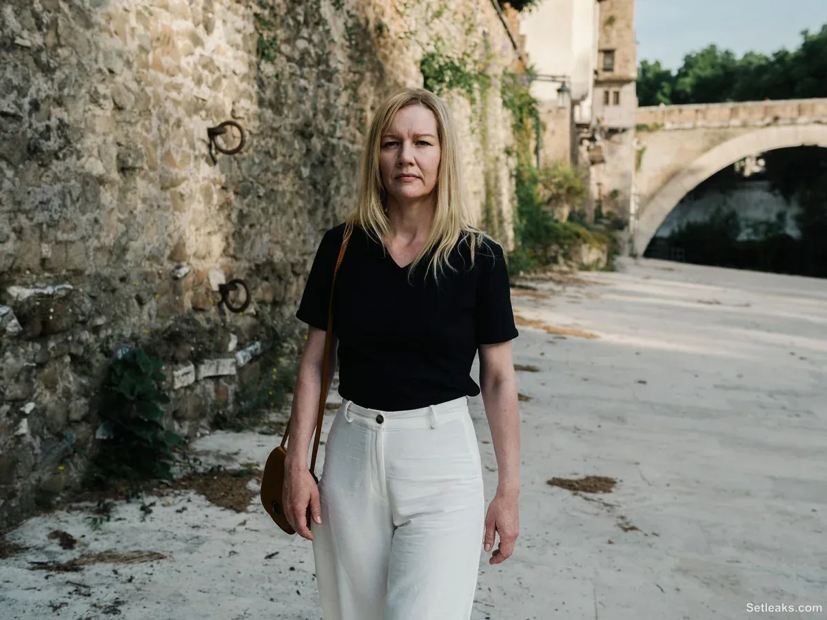 Sandra Hüller Portrays Ingeborg Bachmann in New Documentary