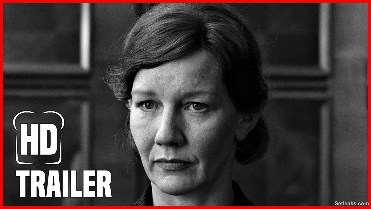 FATHERLAND Trailer English (2026) | Drama, History | Sandra Hüller