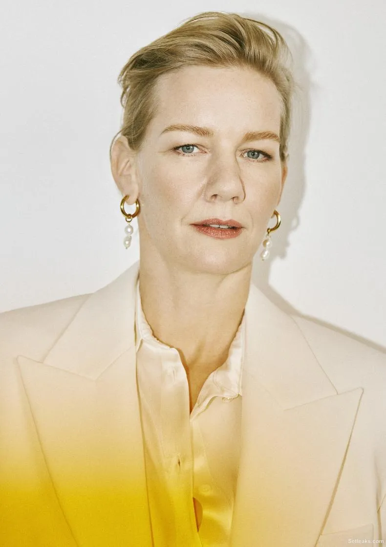 Sandra Hüller's Intimate Approach to Creating Characters | Backstage
