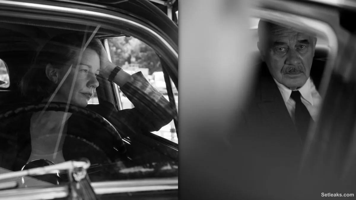 Vaterland Trailer Shows Impressive Look at Cannes-Awarded Film