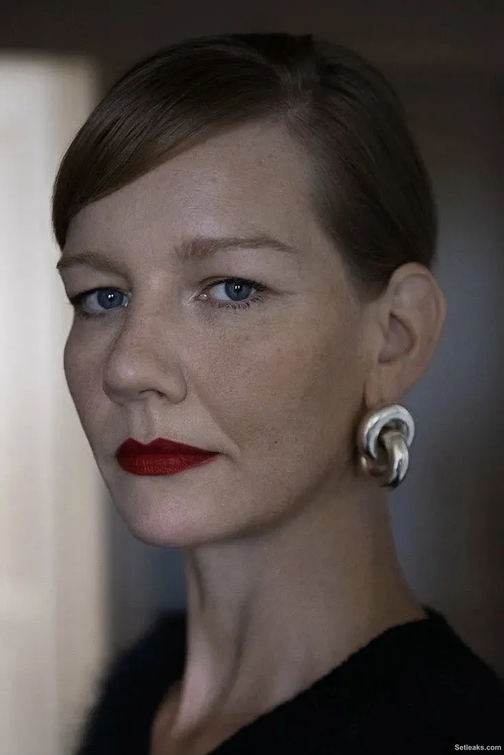 Sandra Hüller — movies and shows