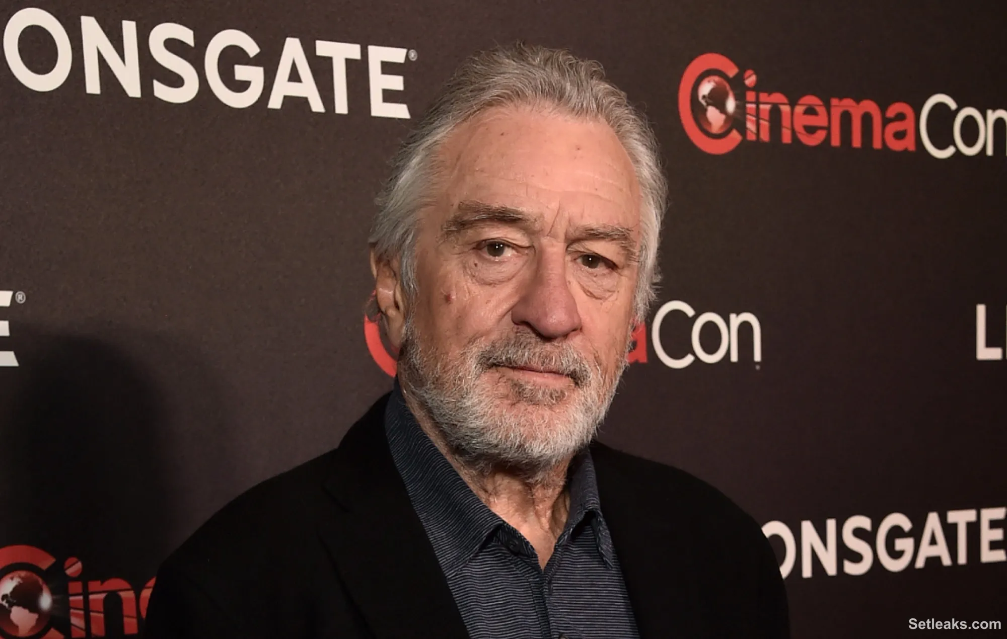 Robert De Niro's grandson Leandro dies aged 19