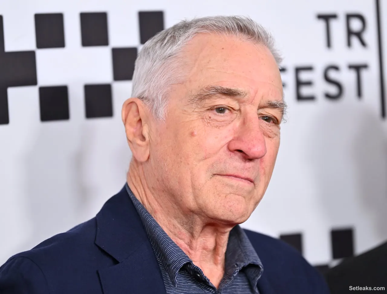 Actor Robert De Niro becomes a dad for the seventh time at the age of ...