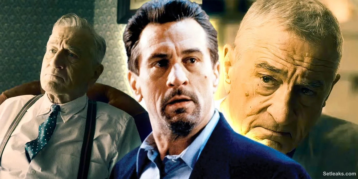 Everything We Know About Robert De Niro's New Mafia Movie, Alto Knights