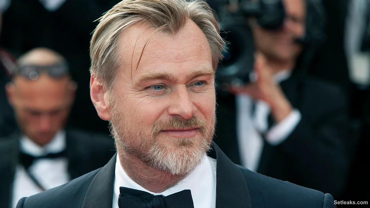 Christopher Nolan's New Film: Behind His Pitch to Studios ...