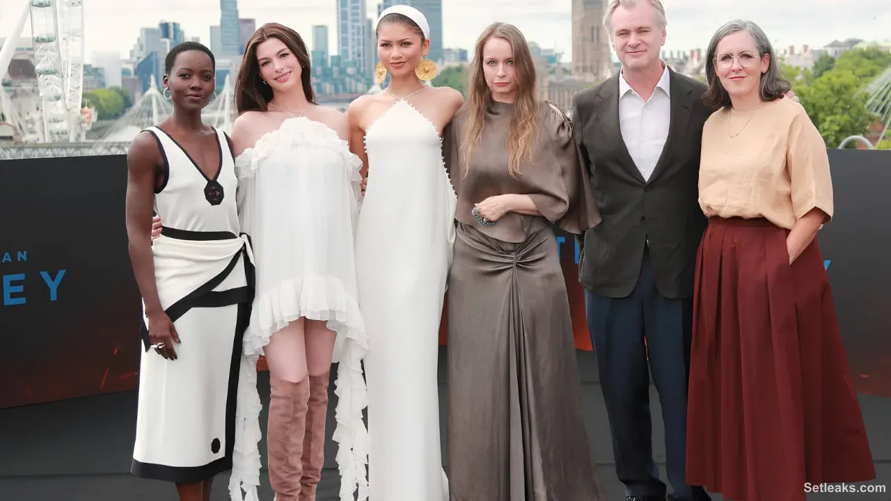 Christopher Nolan's 'The Odyssey' Faces Backlash Over Casting