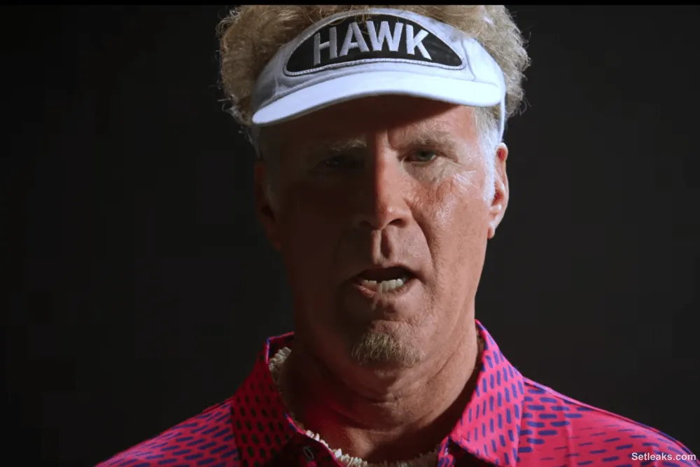 Will Ferrell's 'The Hawk': Netflix Comedy Gets Teaser, Summer ...
