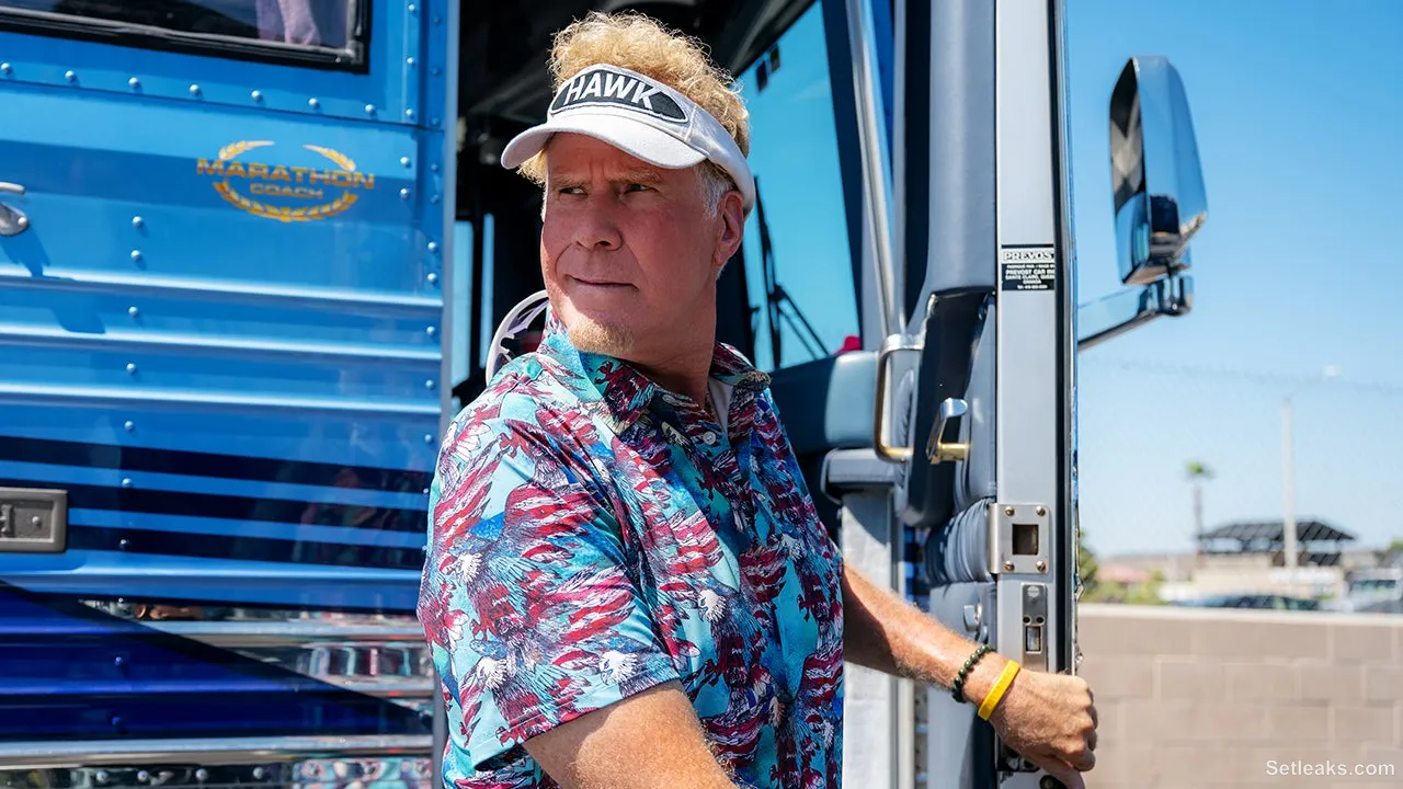 Netflix's The Hawk Review: Will Ferrell's Golf Satire Misses the Mark